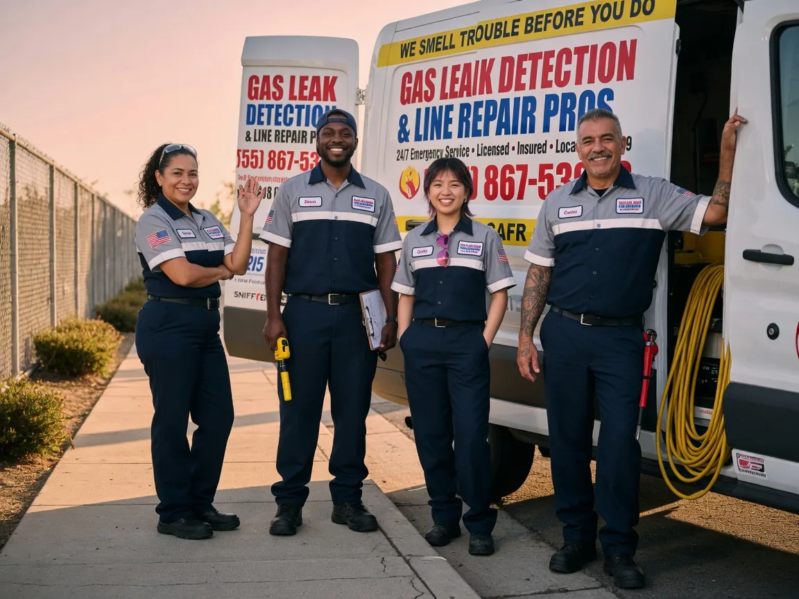 Gas Line Repair company in Hollowville, NY