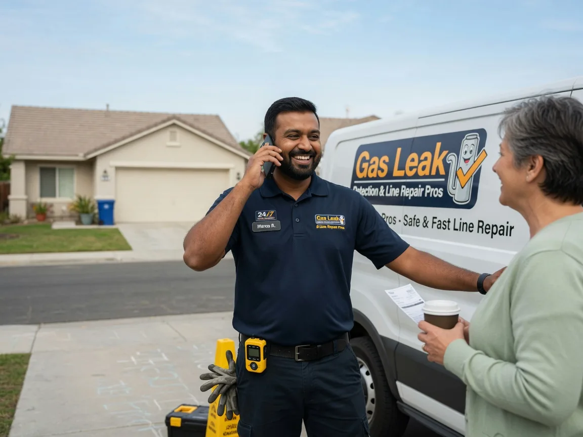 Gas Line Repair Hollowville, NY FAQs